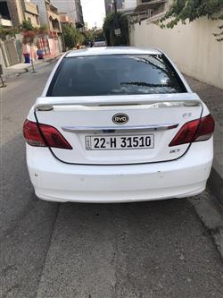 BYD F3